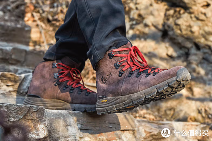 双十二：Danner Mountain 600 户外靴 开箱