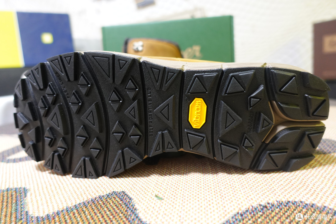 双十二:Danner Mountain 600 户外靴 开箱