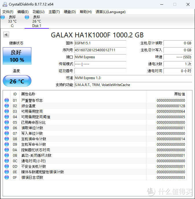 中速PCIE4.0固态之王：影驰HOF PRO 30 1TB SSD固态硬盘开箱评测