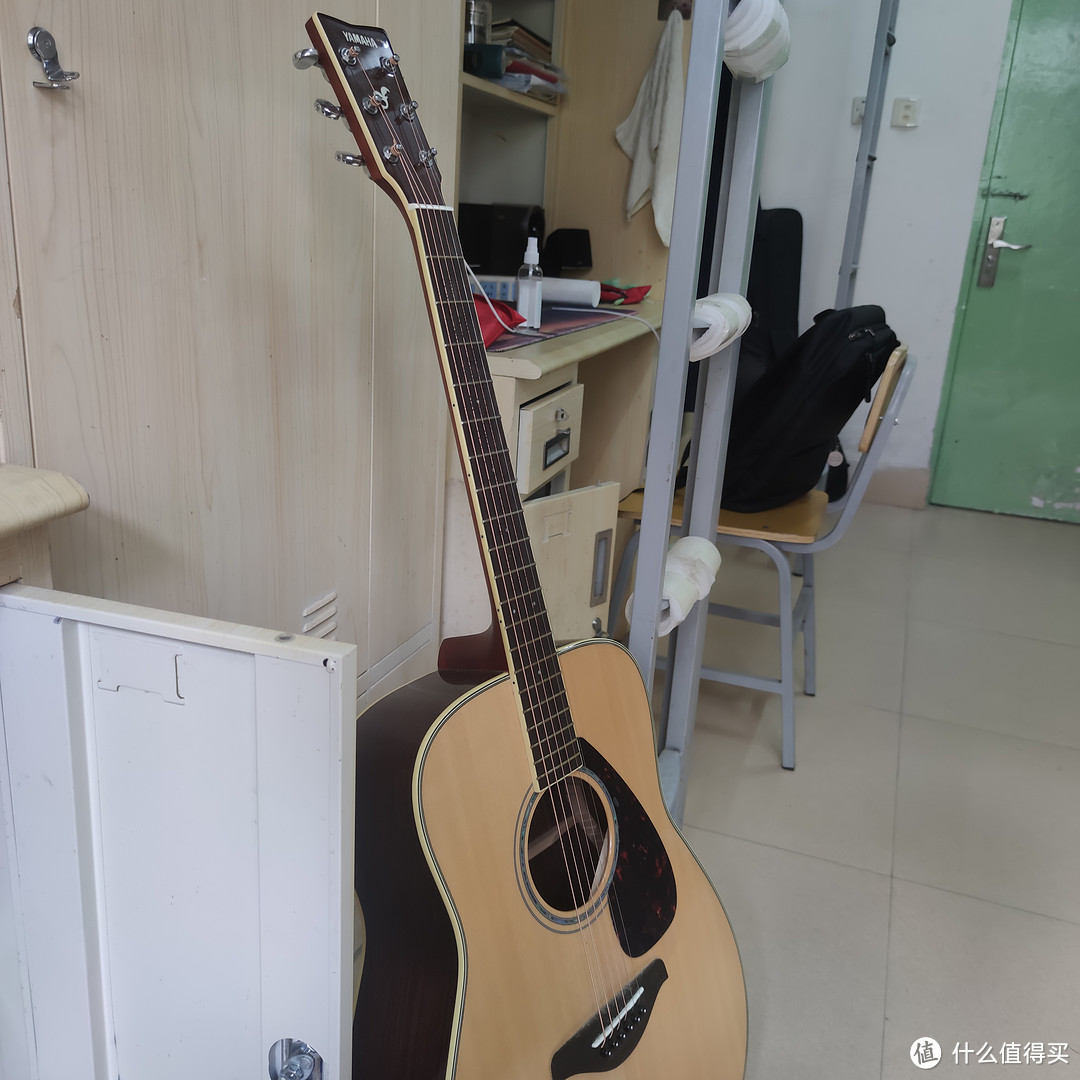 雅马哈fg830,一把适合新手入门的好琴!