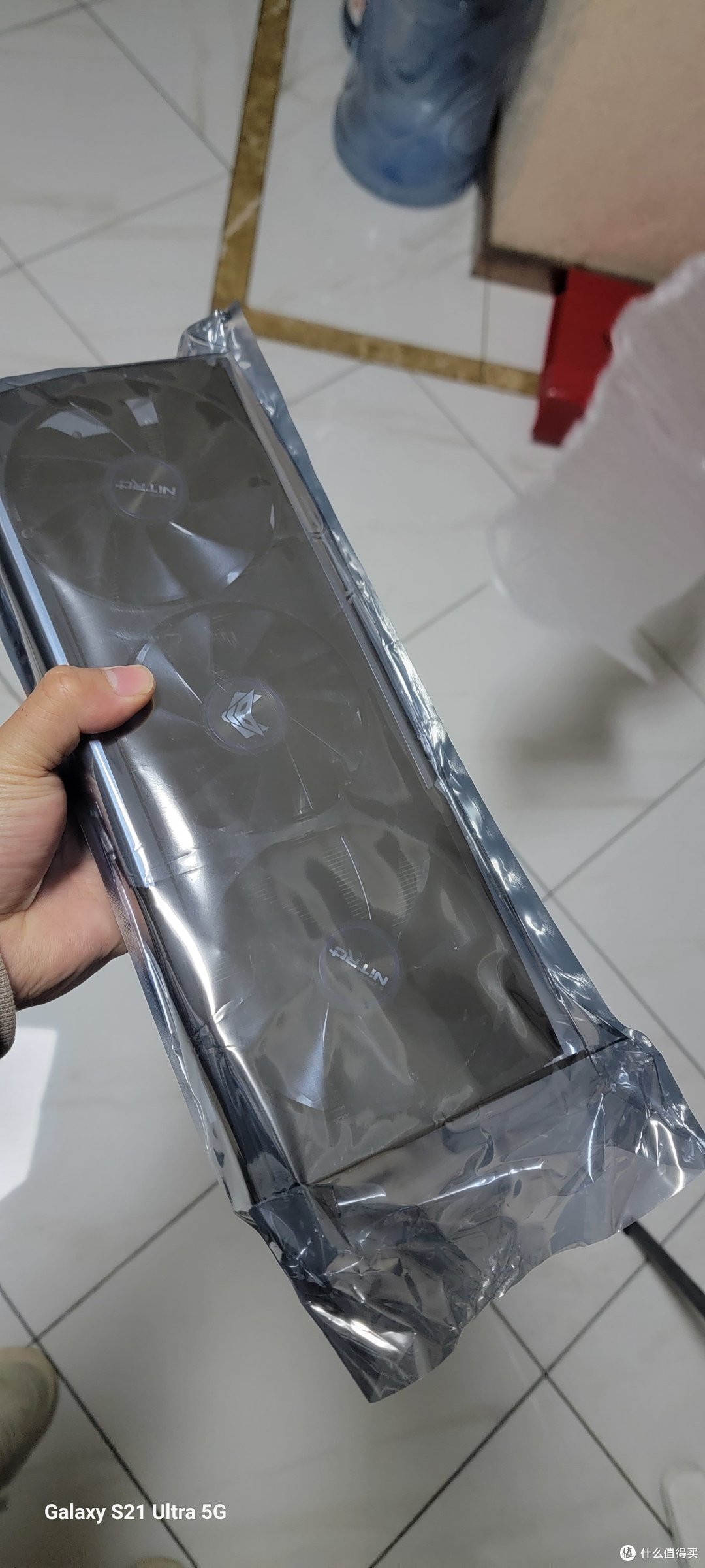 下山拯救哥布林老斑鸠,5700xt矿卡到祸