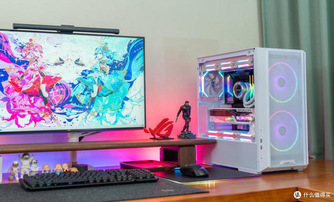 彩云之力——联力LANCOOL216+SL120V2+ROG Z790HERO+4080星曜OC装机分享