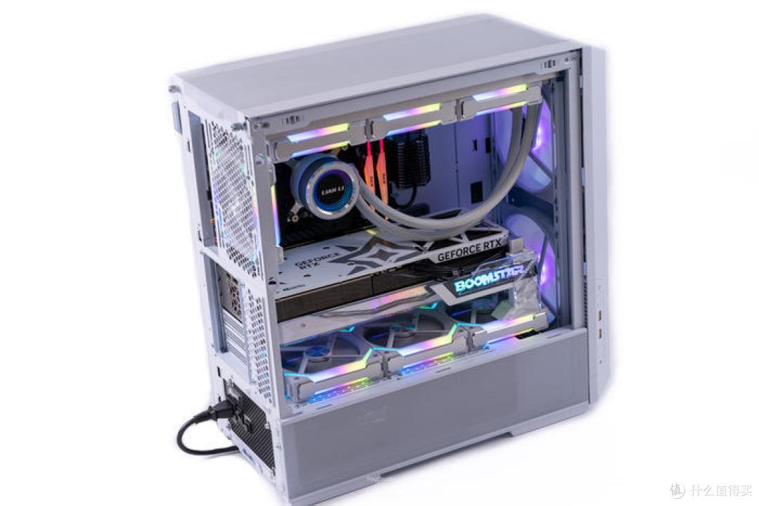 彩云之力——联力LANCOOL216+SL120V2+ROG Z790HERO+4080星曜OC装机分享