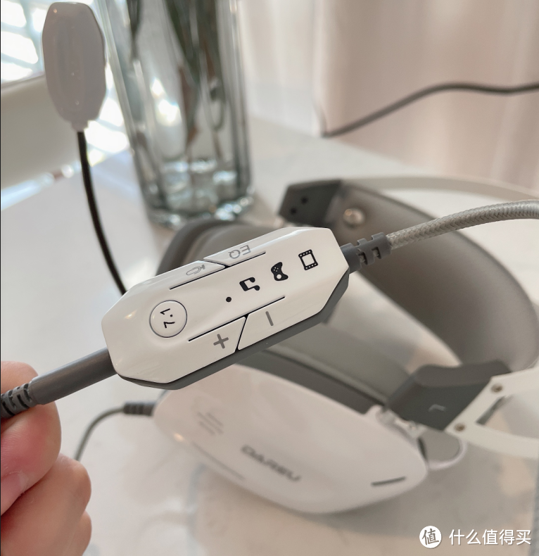 达尔优A730有线头戴式电竞游戏耳机测评体验，游戏玩家的必备装备