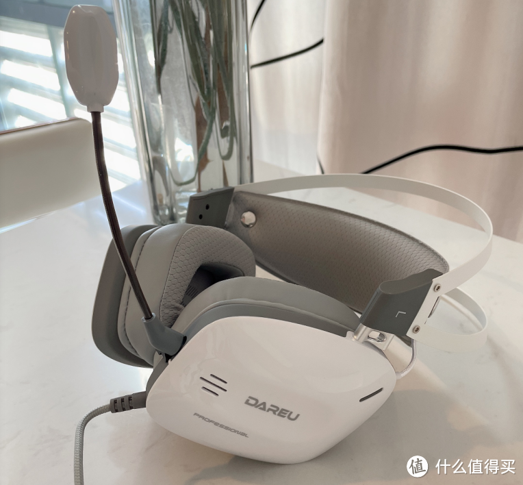 达尔优A730有线头戴式电竞游戏耳机测评体验，游戏玩家的必备装备