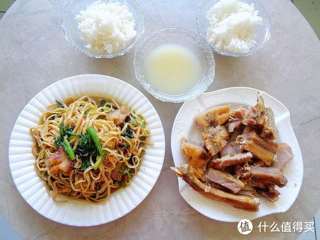 15天晚餐来了，当季食材搭配，开胃有食欲