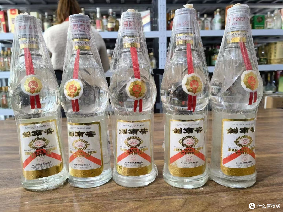 剑南春——中端白酒的急先锋!!!