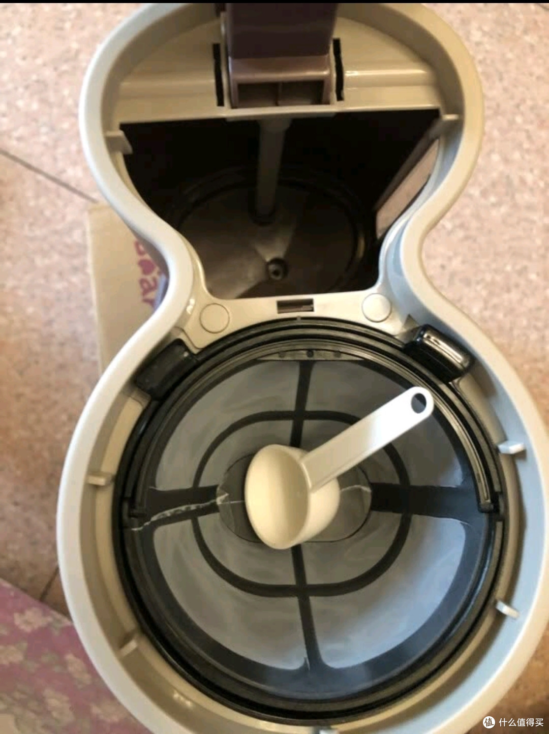 2022年99就入手了一款咖啡机