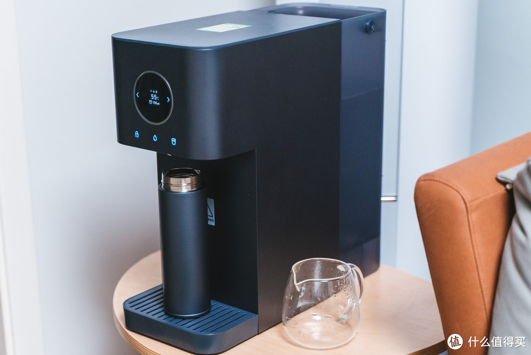 放上杯子自动接水的净饮机——米家台式净饮机智享版评测