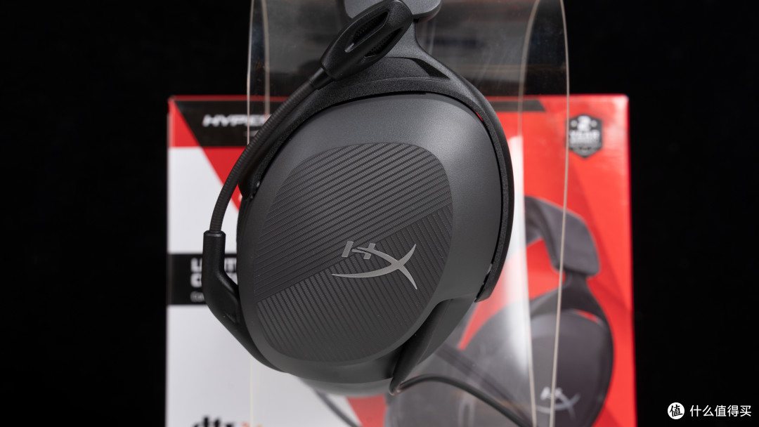 极度未知HyperX毒刺2灵动版开箱体验,好用实惠的入门游戏耳机