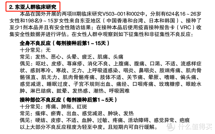 HPV疫苗虽好，但这4类人群千万不能接种！