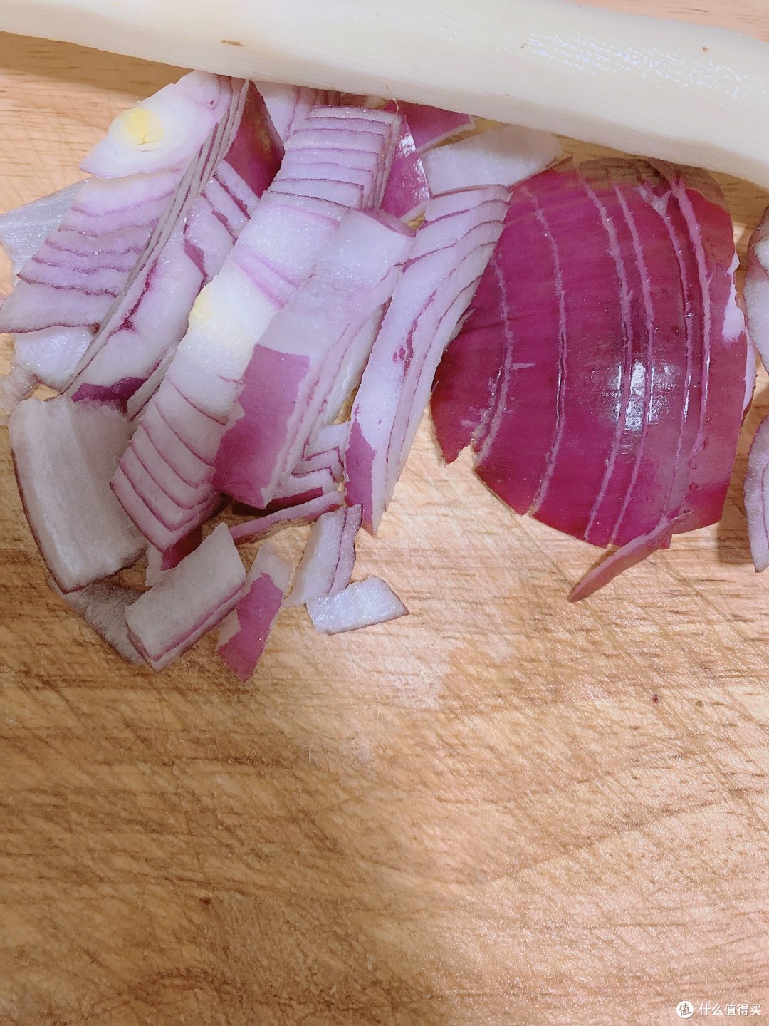 一起学做菜(简单版):肥牛土豆洋葱炒饭