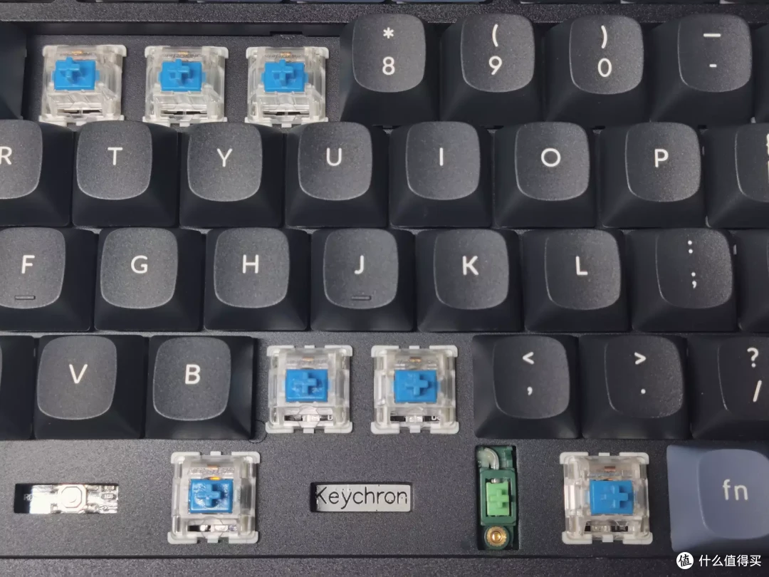 机械键盘发烧友的福音,比板砖还重的Keychron入门级客制化键盘评测