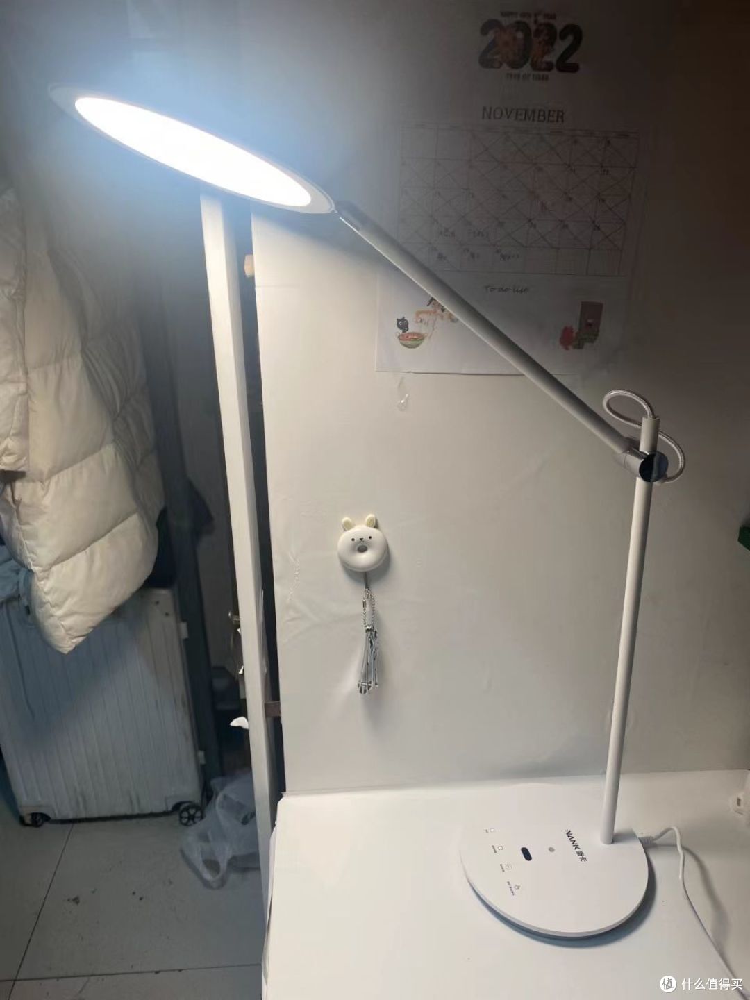 孩子的台灯是随便购入一个还是挑贵价的,例如南卡L1护眼台灯?