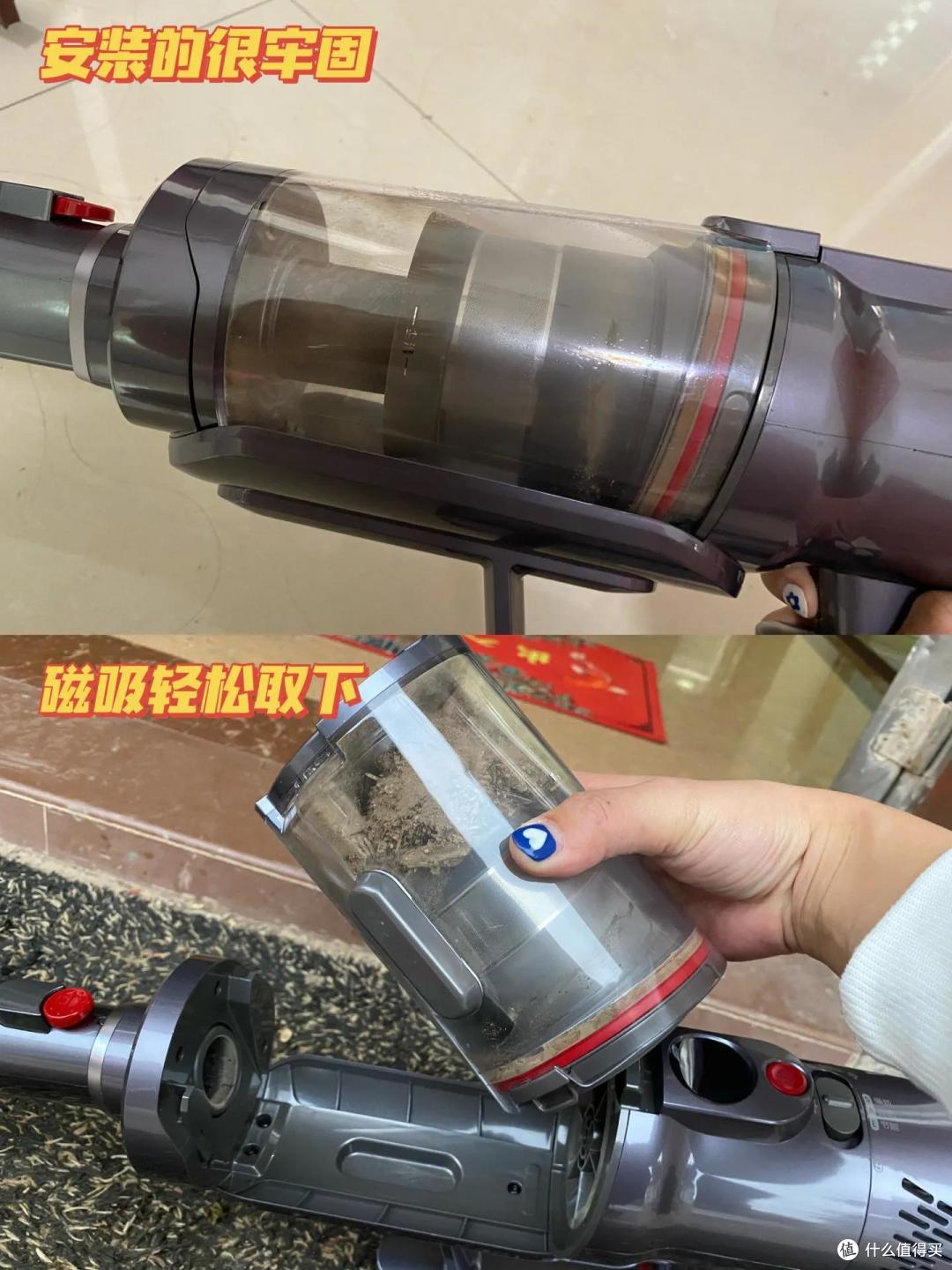 测评|小狗T2 Storm Rinse擦地吸尘器怎么样?值得购买吗?