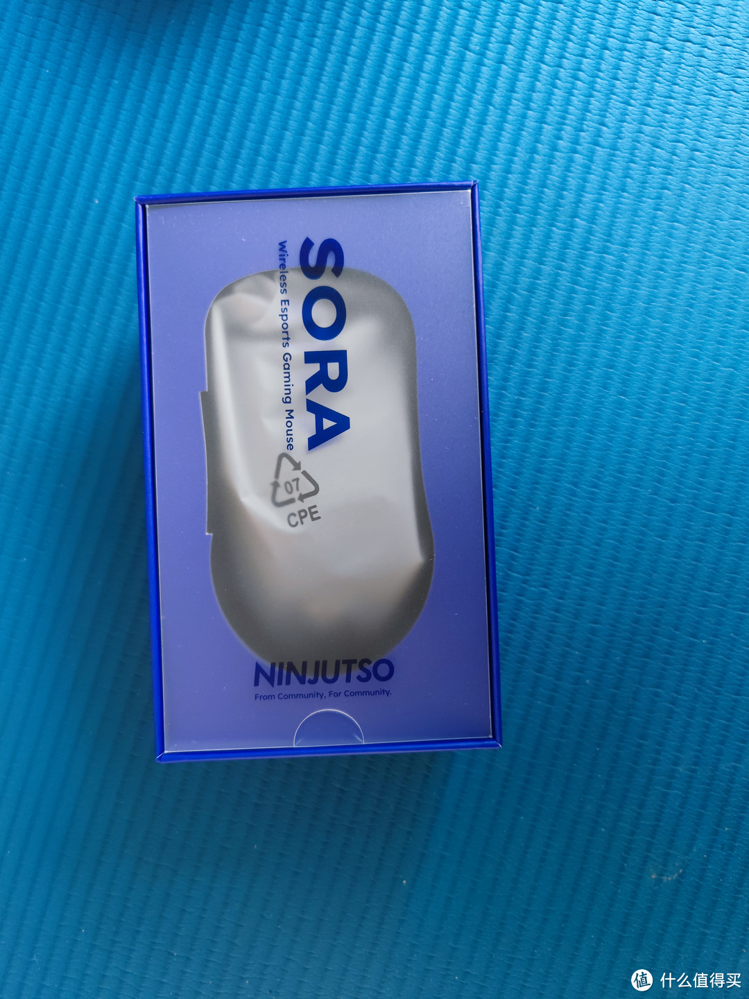 轻量化鼠标Ninjusto sora使用体验