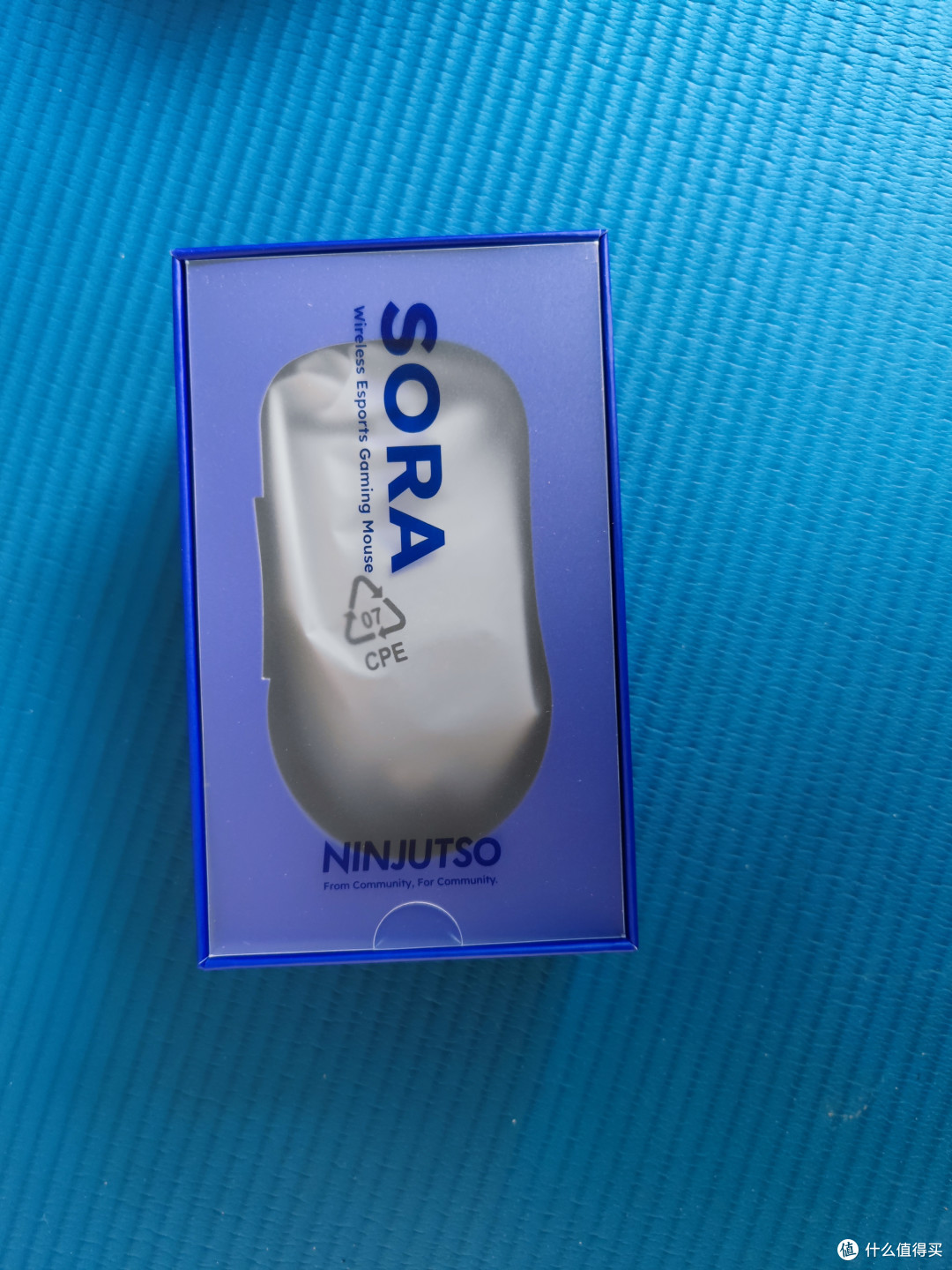 轻量化鼠标Ninjusto sora使用体验