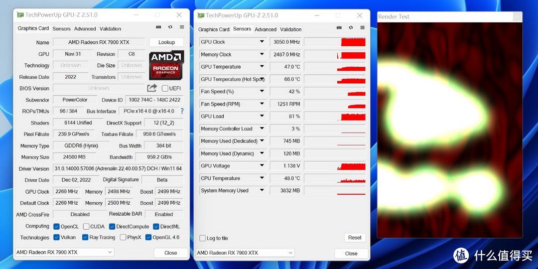 双雄问世—Radeon RX 7900 XTX与RX 7900 XT显卡评测