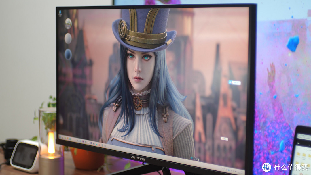 2K高刷240Hz ，MiniLED背光技术专业电竞显示器，超广的色域，游戏、观影、办公满足全面需求（多图）