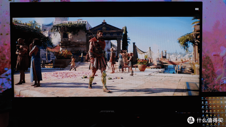 2K高刷240Hz ，MiniLED背光技术专业电竞显示器，超广的色域，游戏、观影、办公满足全面需求（多图）