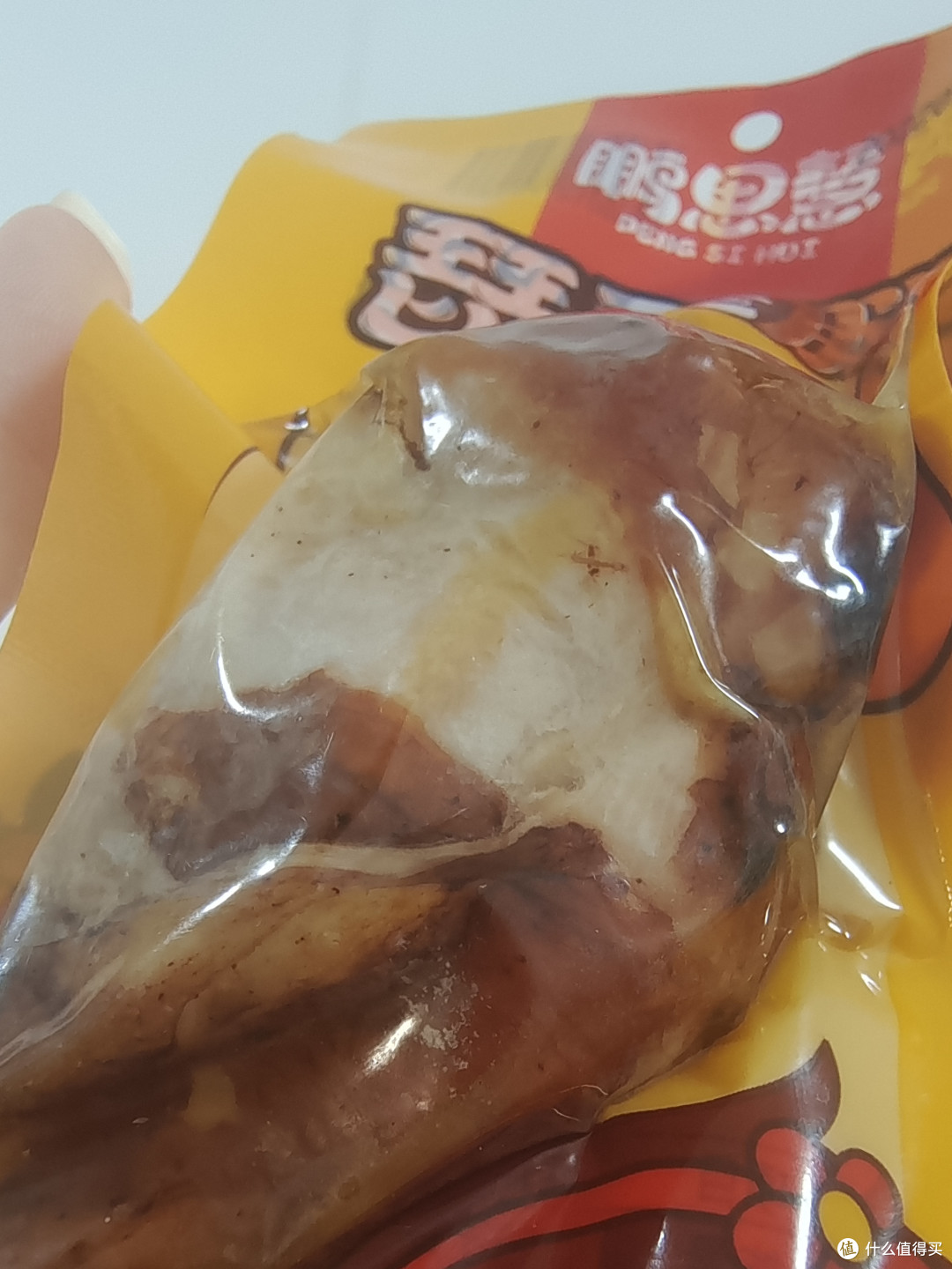 比手掌还大的大鸡腿,你有吃过吗?