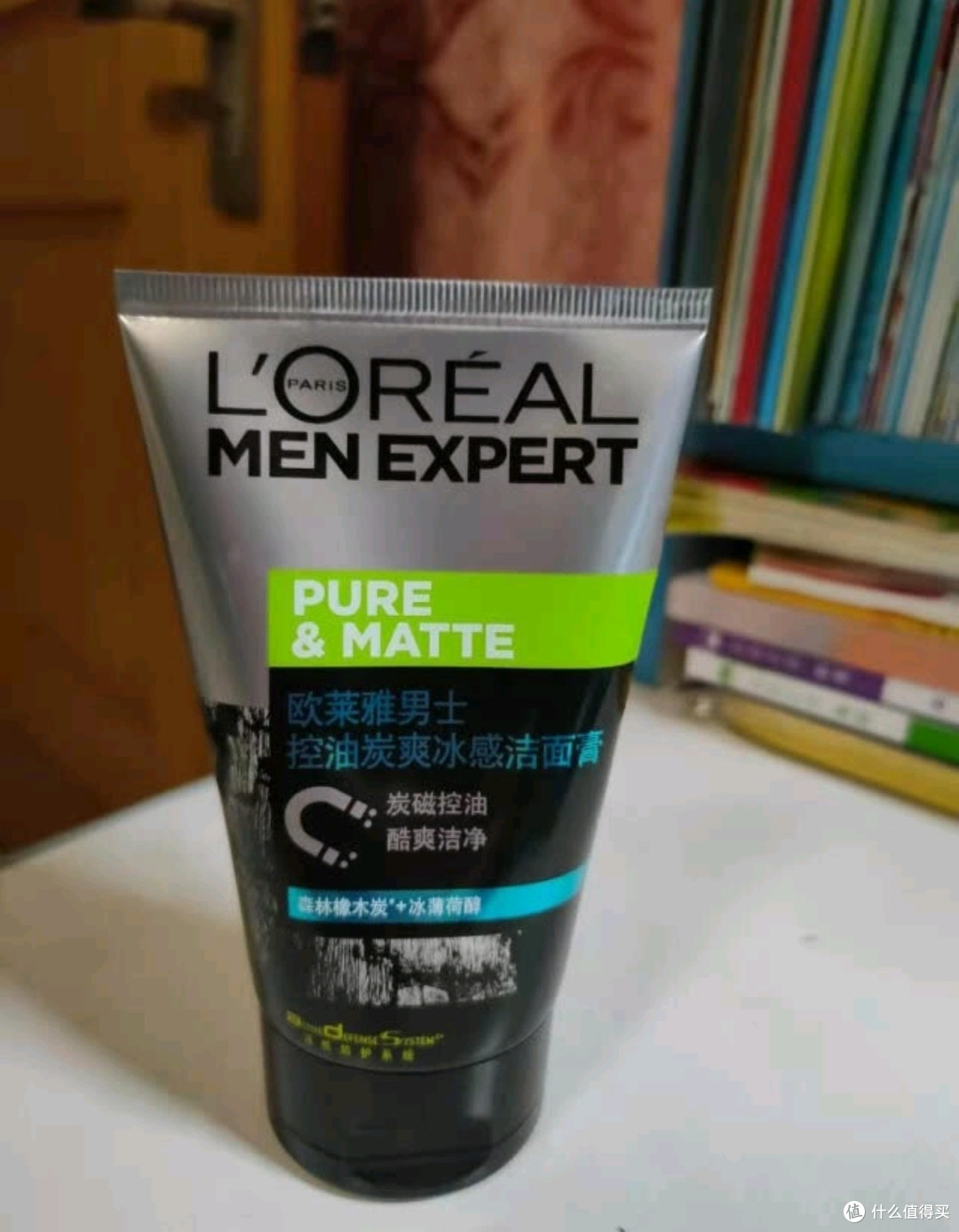 男士在面部清洁上也要好好对自己