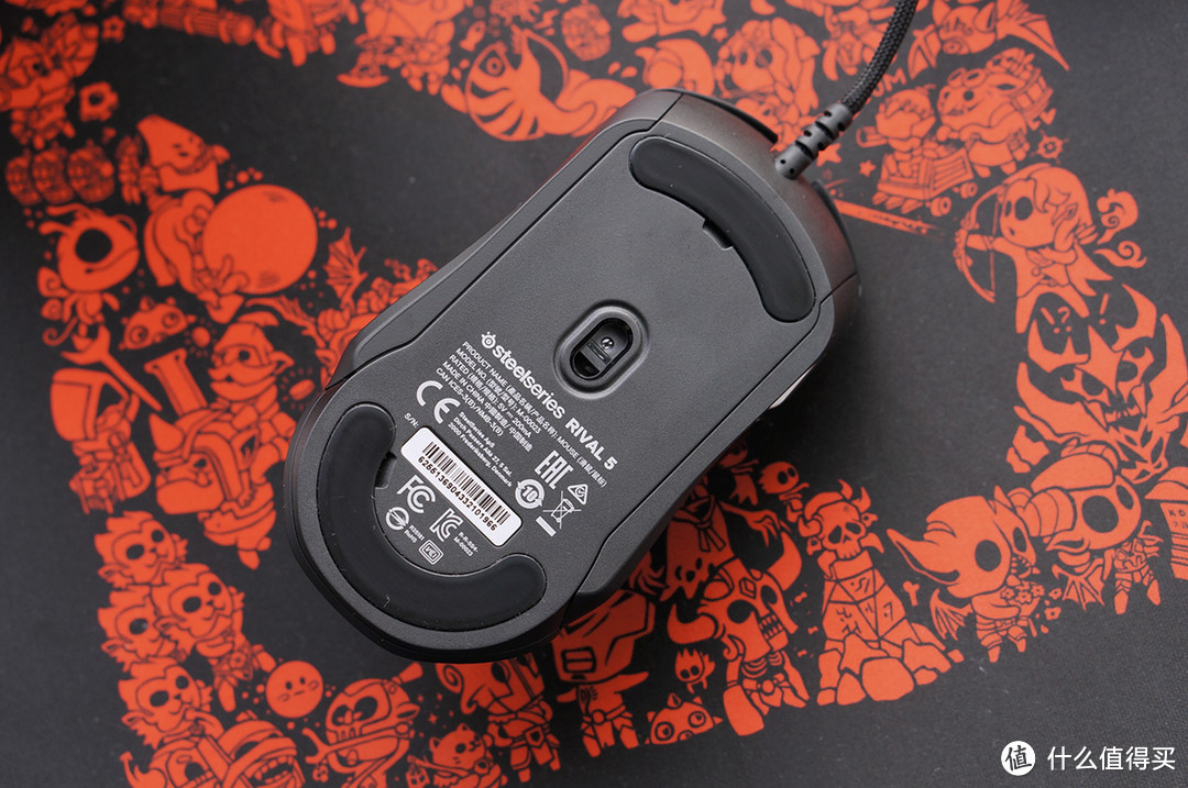 一只就够了?赛睿Rival 5鼠标简评