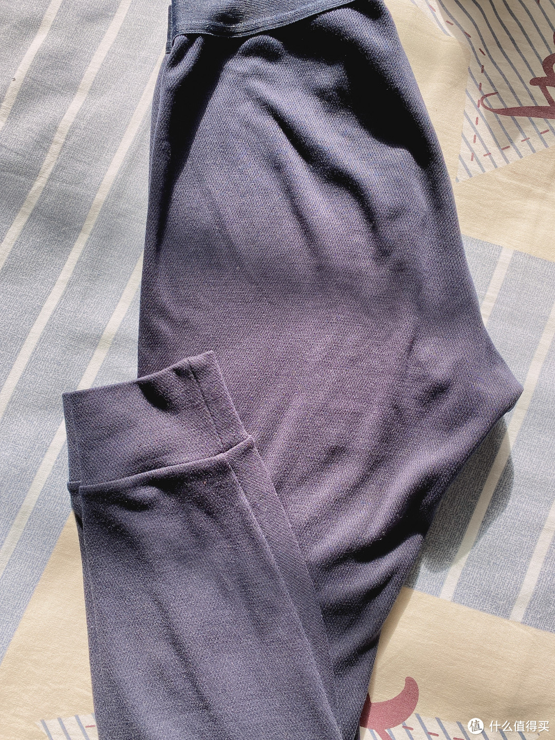 优衣库99元一条的黑科技男士保暖裤，这个价值得！