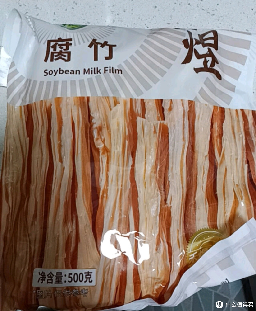 腐竹搭配蘑菇营养又美味