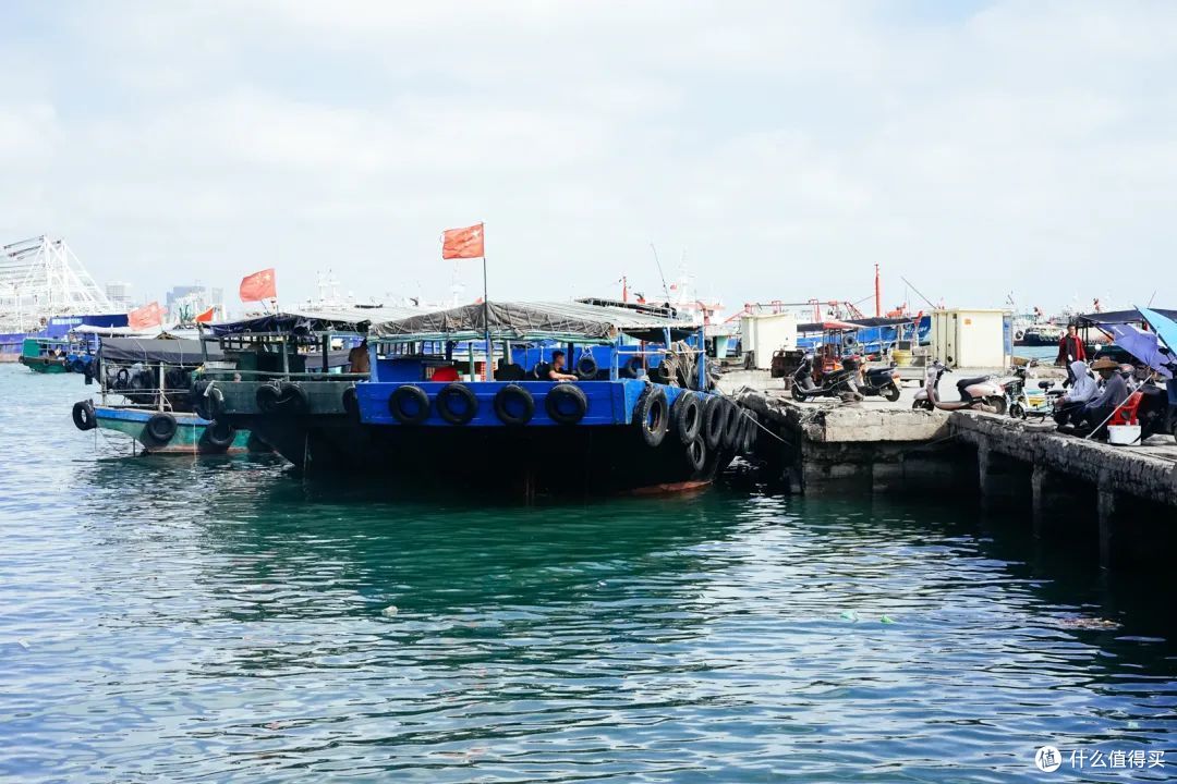 这座海景免费、海鲜自由的滨海小城,真的想私藏!