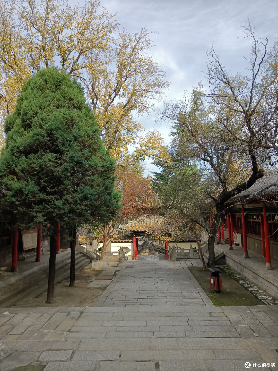 华山玉泉院你值得多去几次