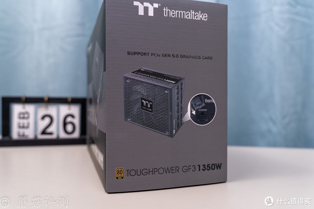 无所畏惧，轻松满足供电需求、Tt钢影Toughpower GF3电源1350W 体验评测