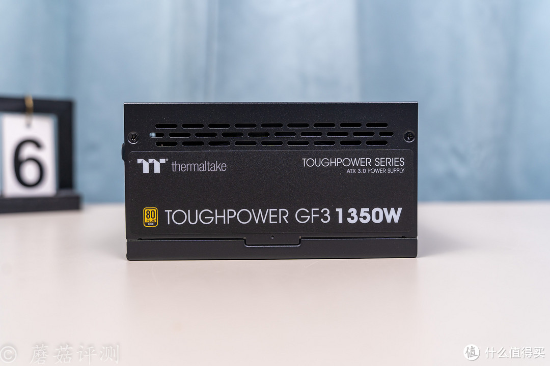 无所畏惧，轻松满足供电需求、Tt钢影Toughpower GF3电源1350W 体验评测