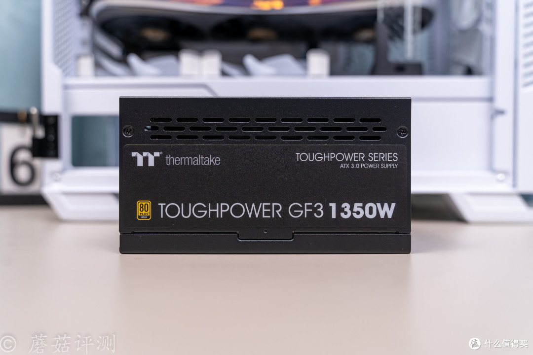 无所畏惧,轻松满足供电需求、Tt钢影Toughpower GF3电源1350W 体验评测