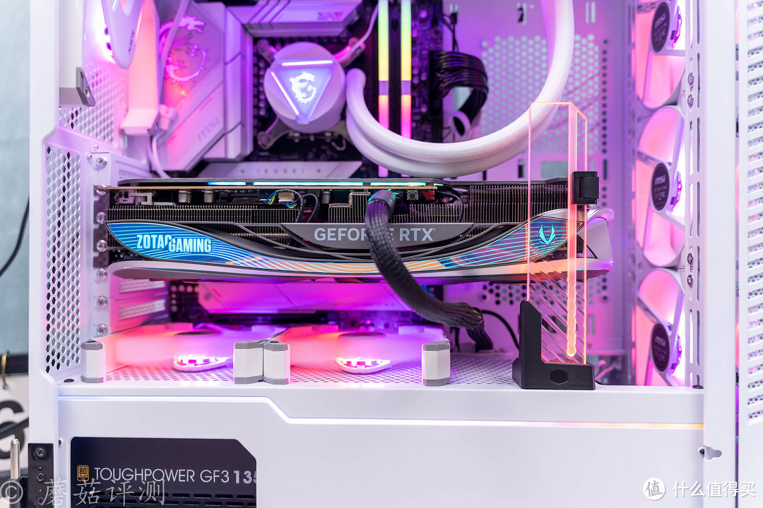 无所畏惧,轻松满足供电需求、Tt钢影Toughpower GF3电源1350W 体验评测