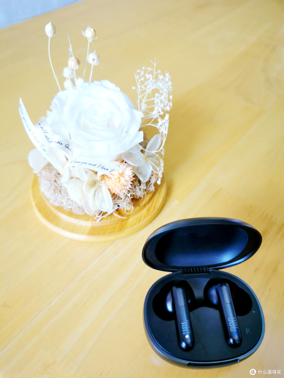 还为双旦礼物发愁?就送ta这个耳机吧!——JBL T280TWS NC2试用