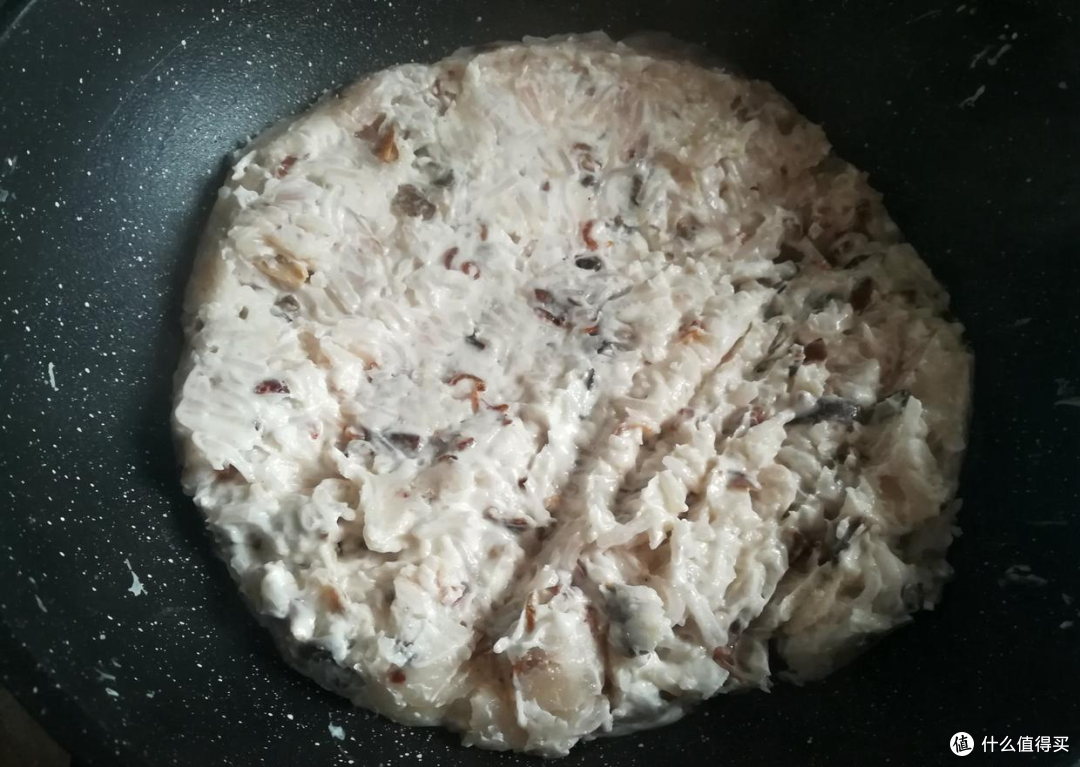 腊味和萝卜是绝配,1块钱1斤,维生素C是梨的10倍,做成萝卜糕超好吃