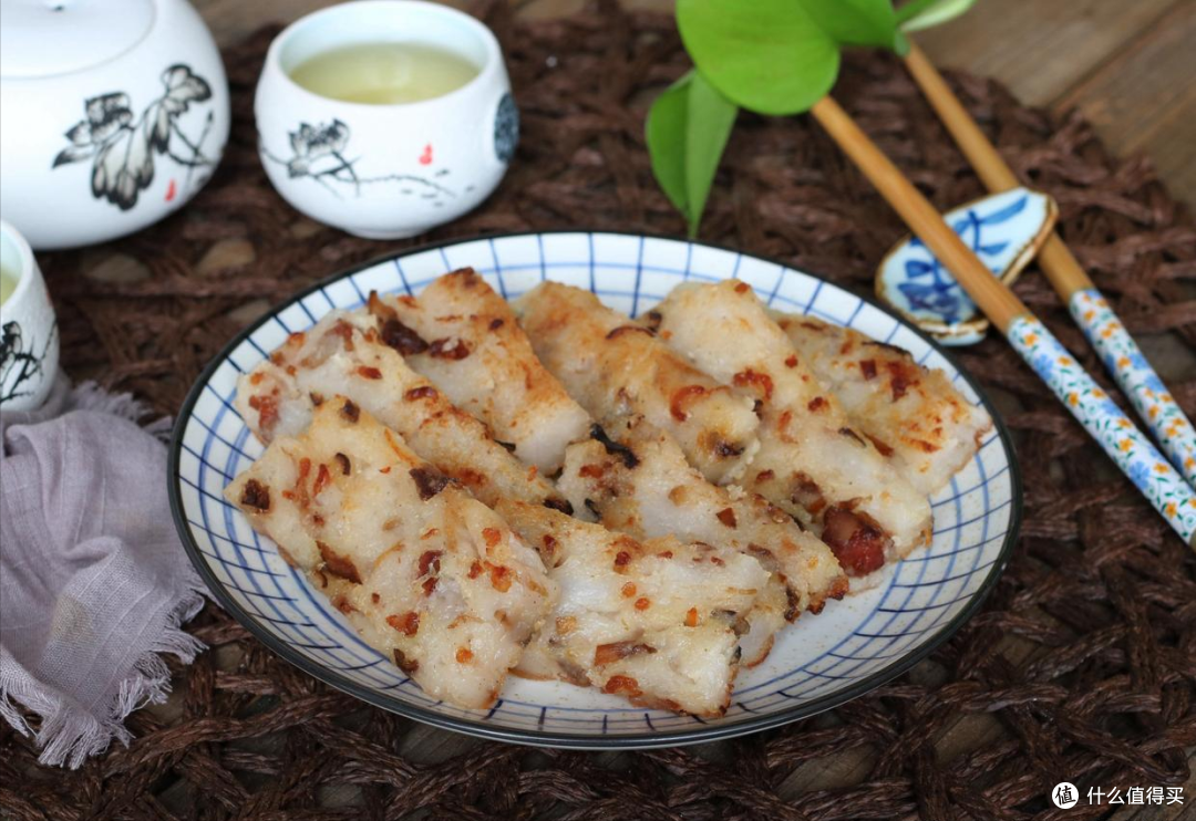 腊味和萝卜是绝配,1块钱1斤,维生素C是梨的10倍,做成萝卜糕超好吃