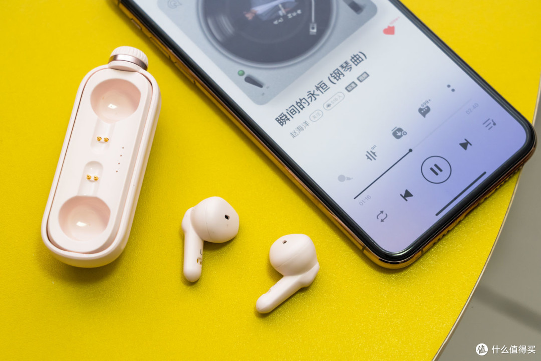南卡小音仓蓝牙耳机评测:新颖潮流的颜值还有好音质