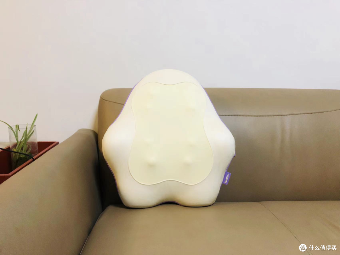 腰背健康很重要,象术海星腰背按摩仪,是按摩仪也是热敷暖宝宝