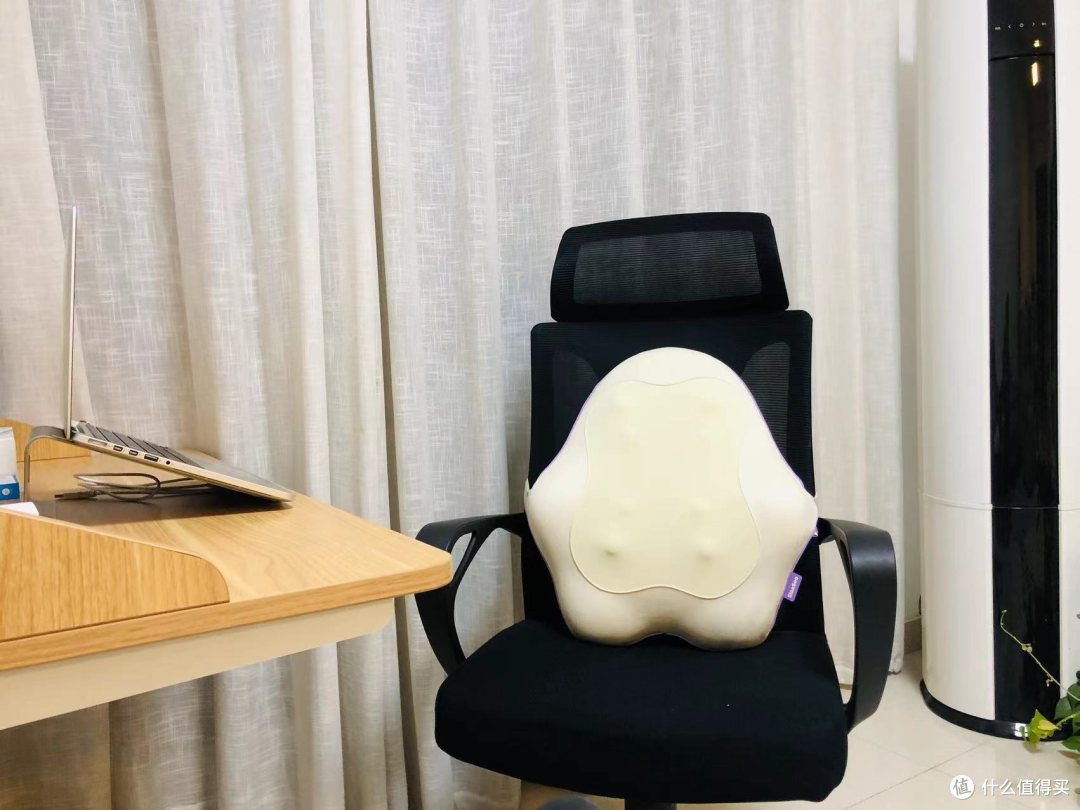 腰背健康很重要,象术海星腰背按摩仪,是按摩仪也是热敷暖宝宝