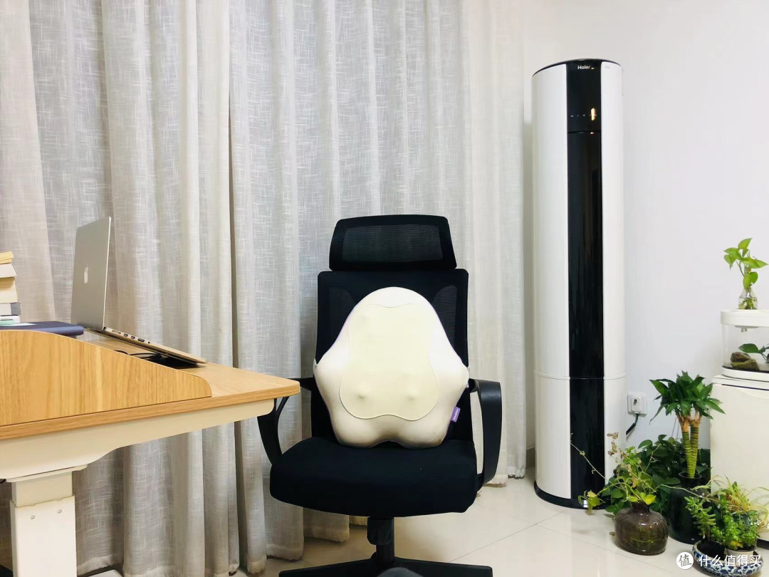 腰背健康很重要,象术海星腰背按摩仪,是按摩仪也是热敷暖宝宝