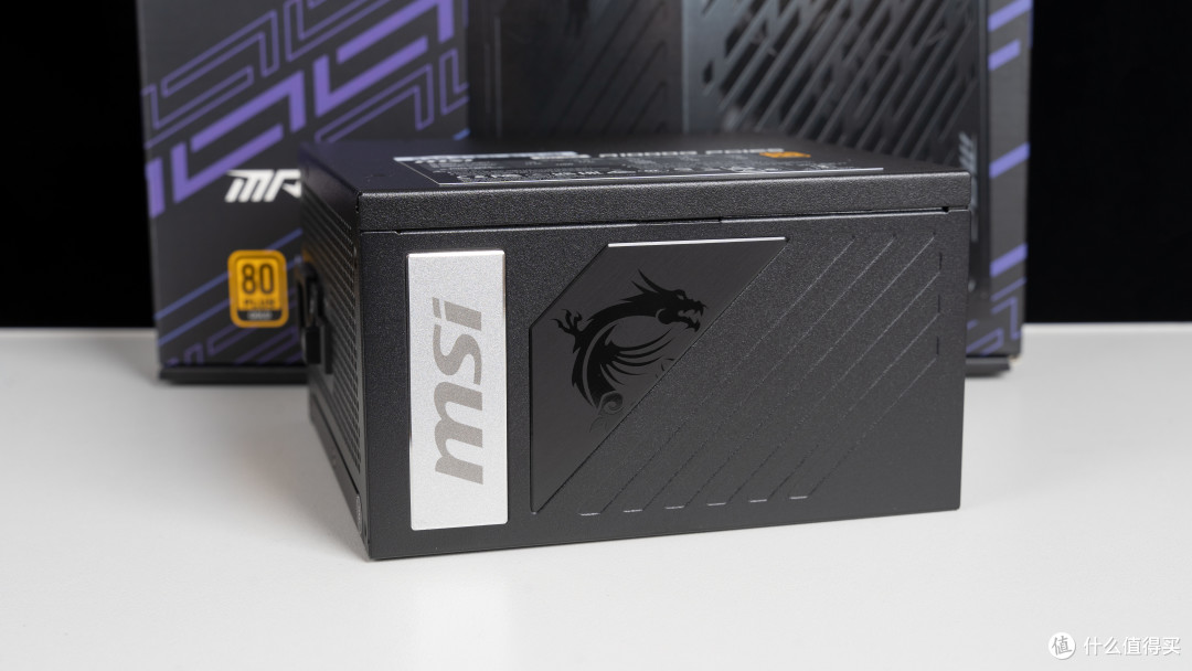 微星MPG A1000G PCIE5电源开箱体验,RTX 40系显卡的最佳伴侣