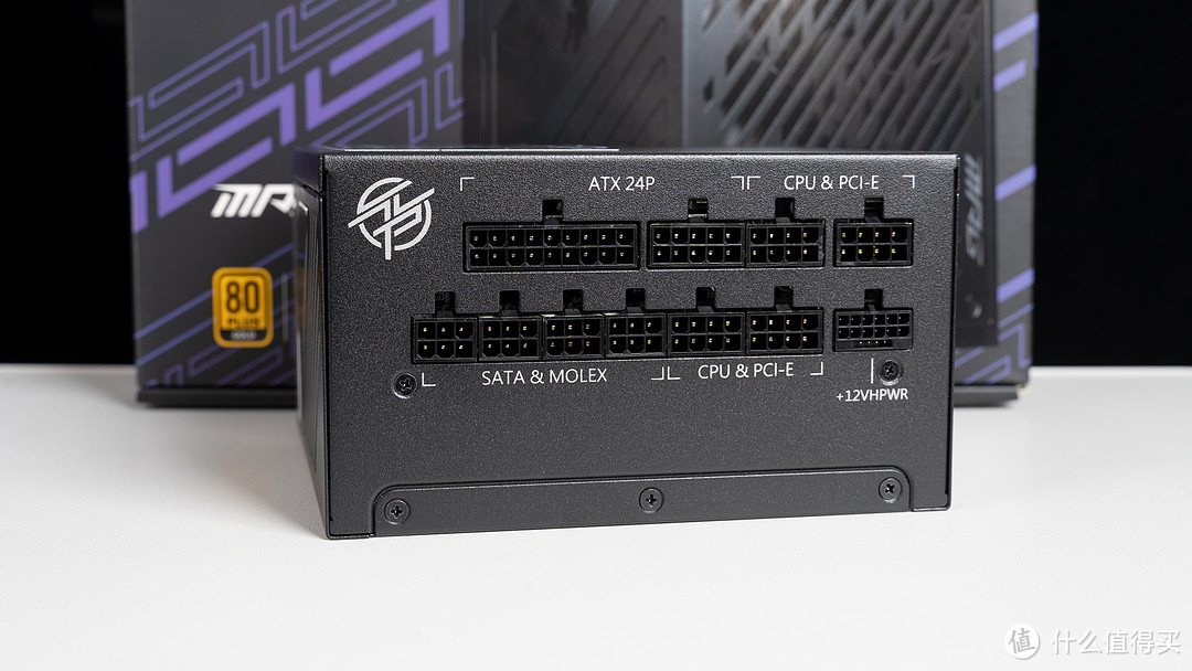 微星MPG A1000G PCIE5电源开箱体验，RTX 40系显卡的最佳伴侣
