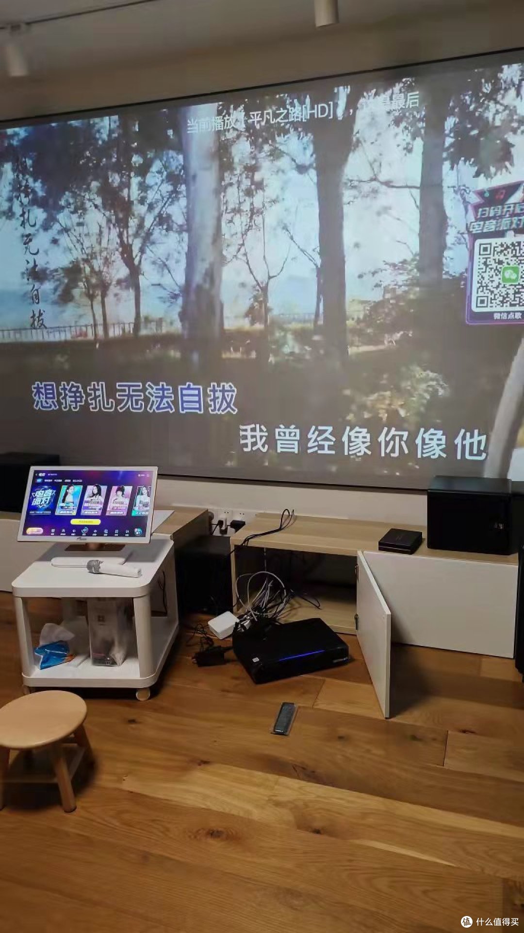 小白入门,你的电脑就是完美的K歌神器(免费无线点歌操作屏) B方案 一学就废。出不去就在家唱唱歌吧
