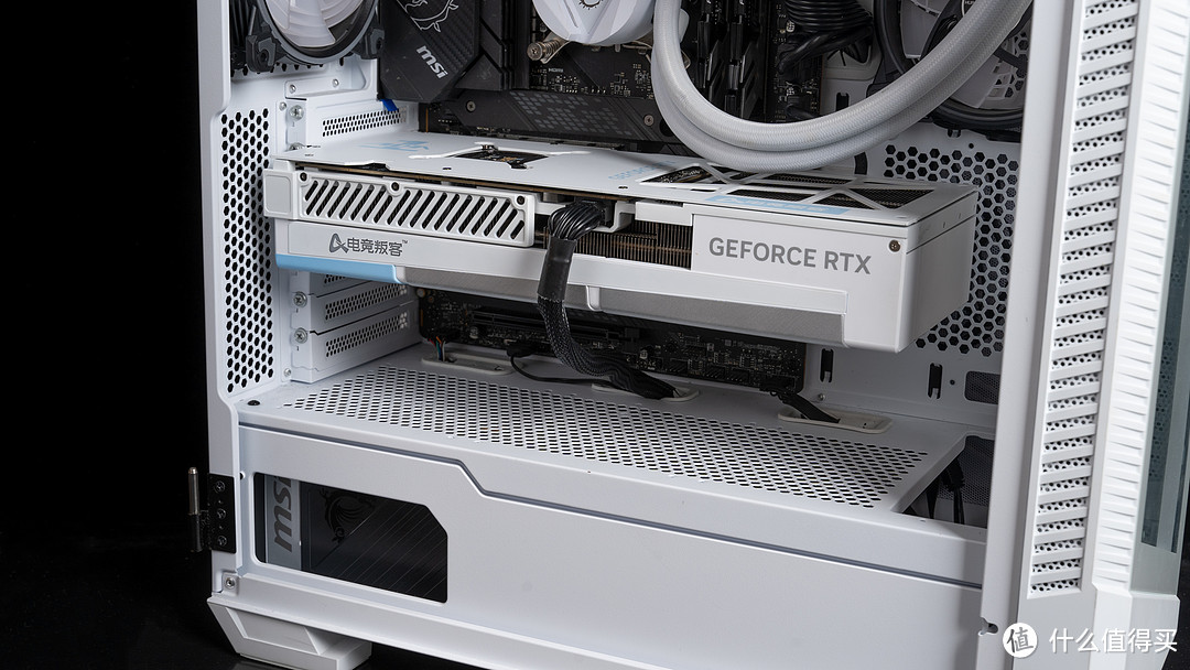 微星MPG A1000G PCIE5电源开箱体验，RTX 40系显卡的最佳伴侣