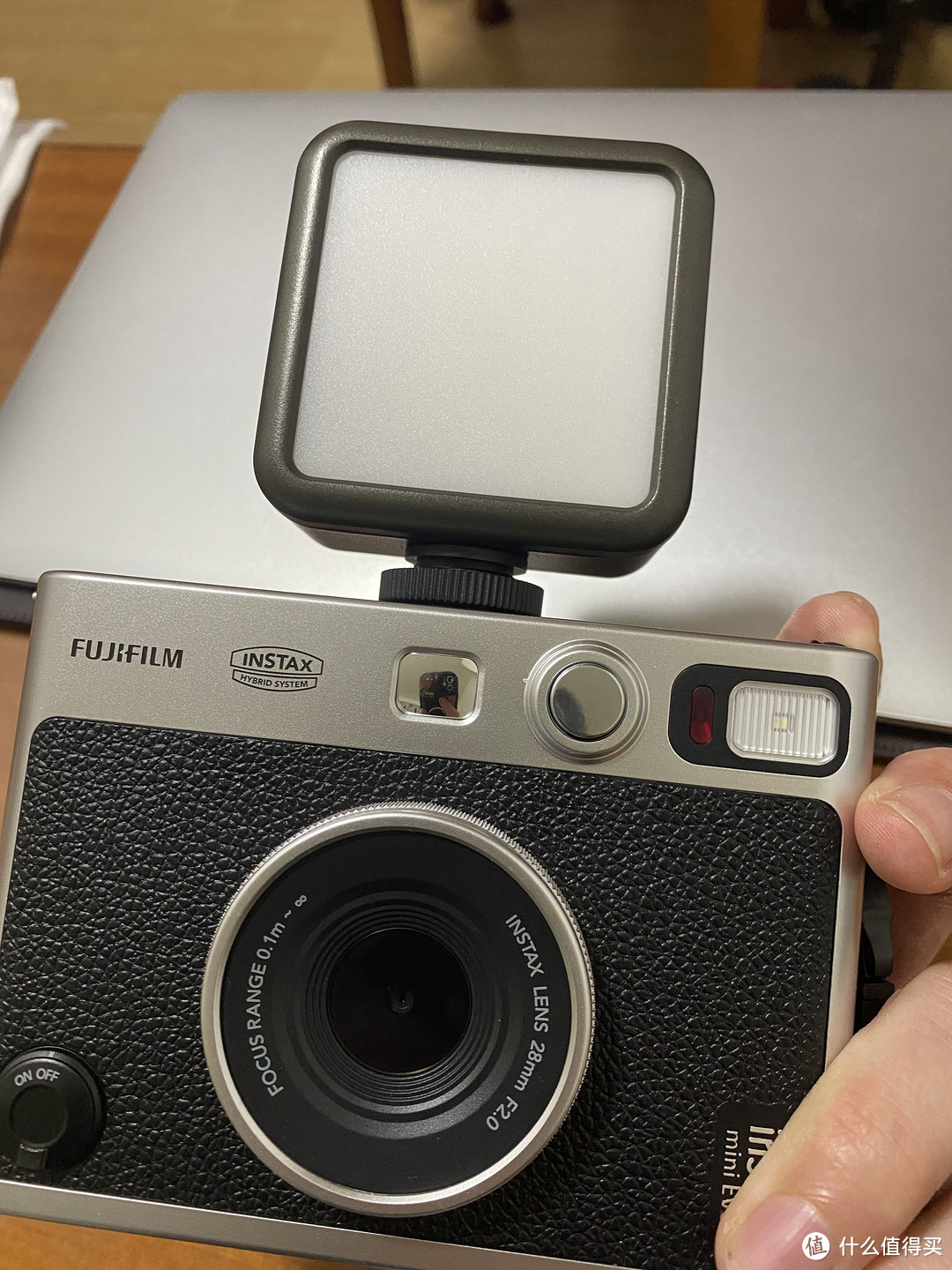 FUJIFILM Instax Mini Evo 小白购机及上手体验