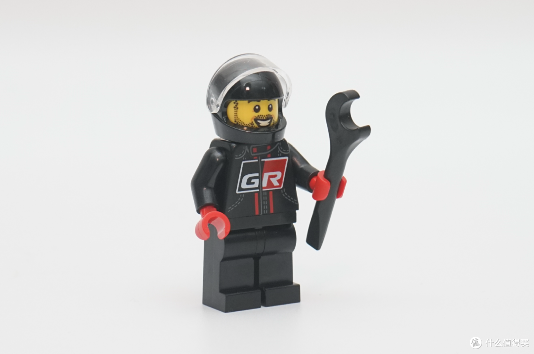 LEGO 乐高超级赛车系列 76901 丰田 GR Supra