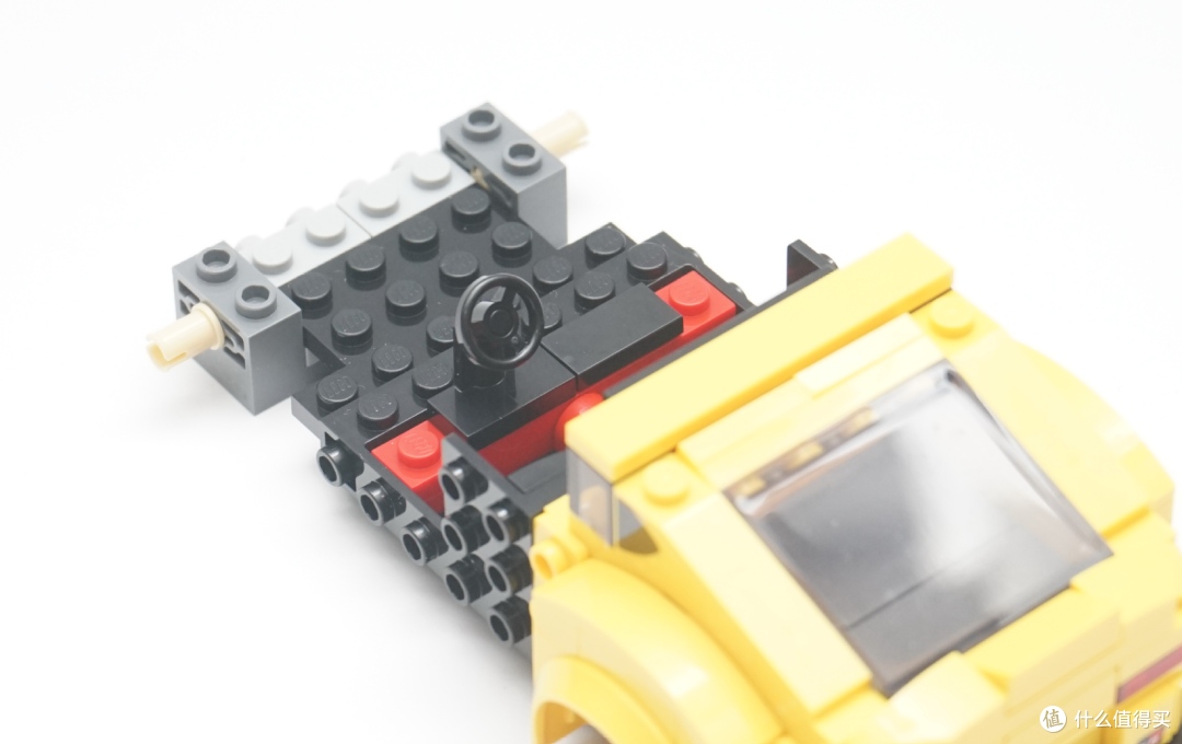LEGO 乐高超级赛车系列 76901 丰田 GR Supra