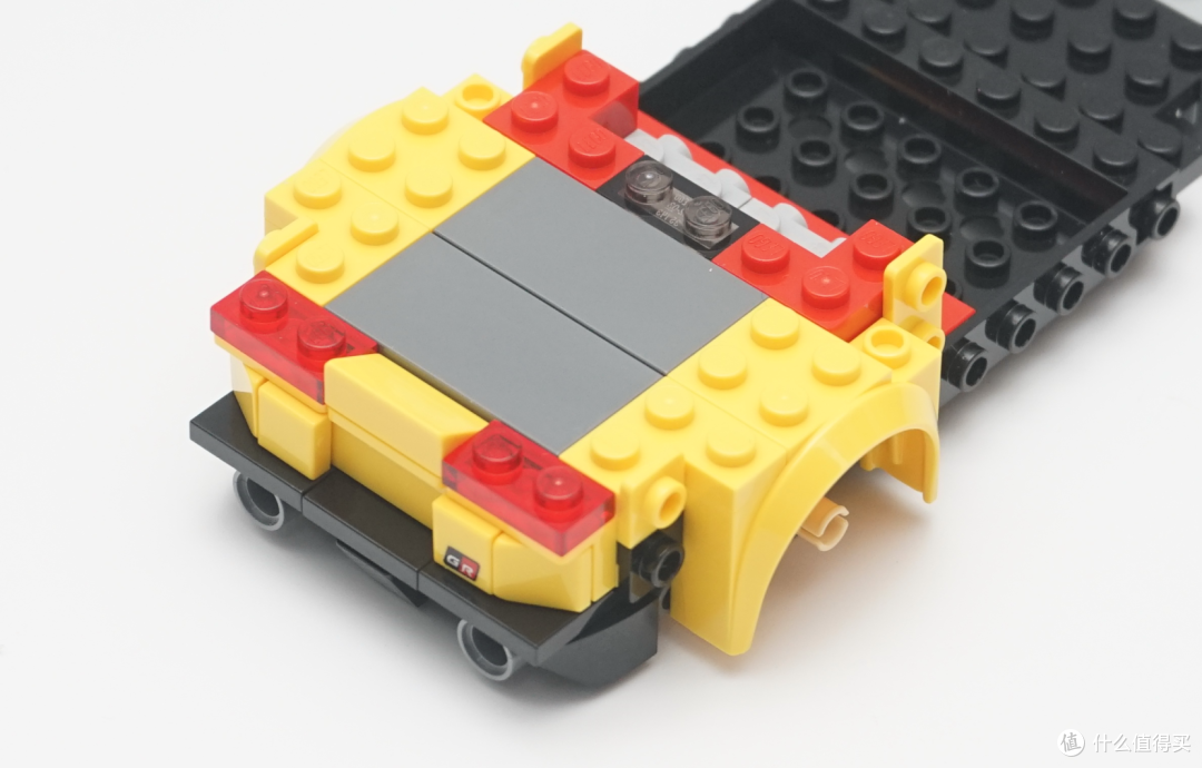 LEGO 乐高超级赛车系列 76901 丰田 GR Supra
